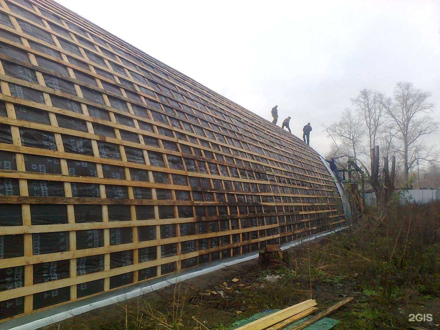 Отзывы на компанию Кровля-Круг-Киров в Кирове c фото