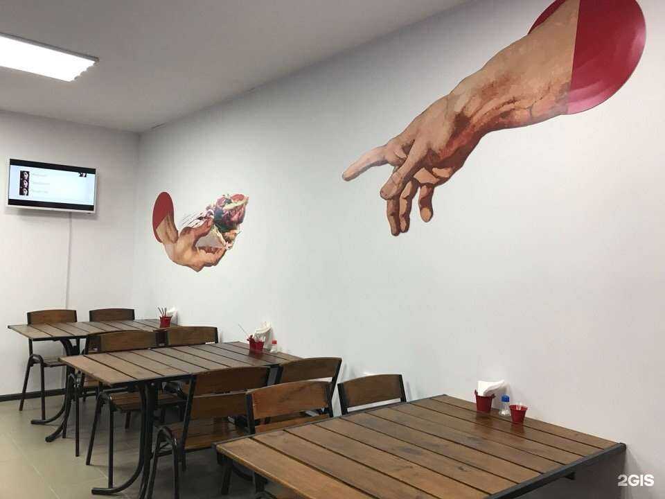 Отзывы на компанию Питерская шаверма в Абакане c фото