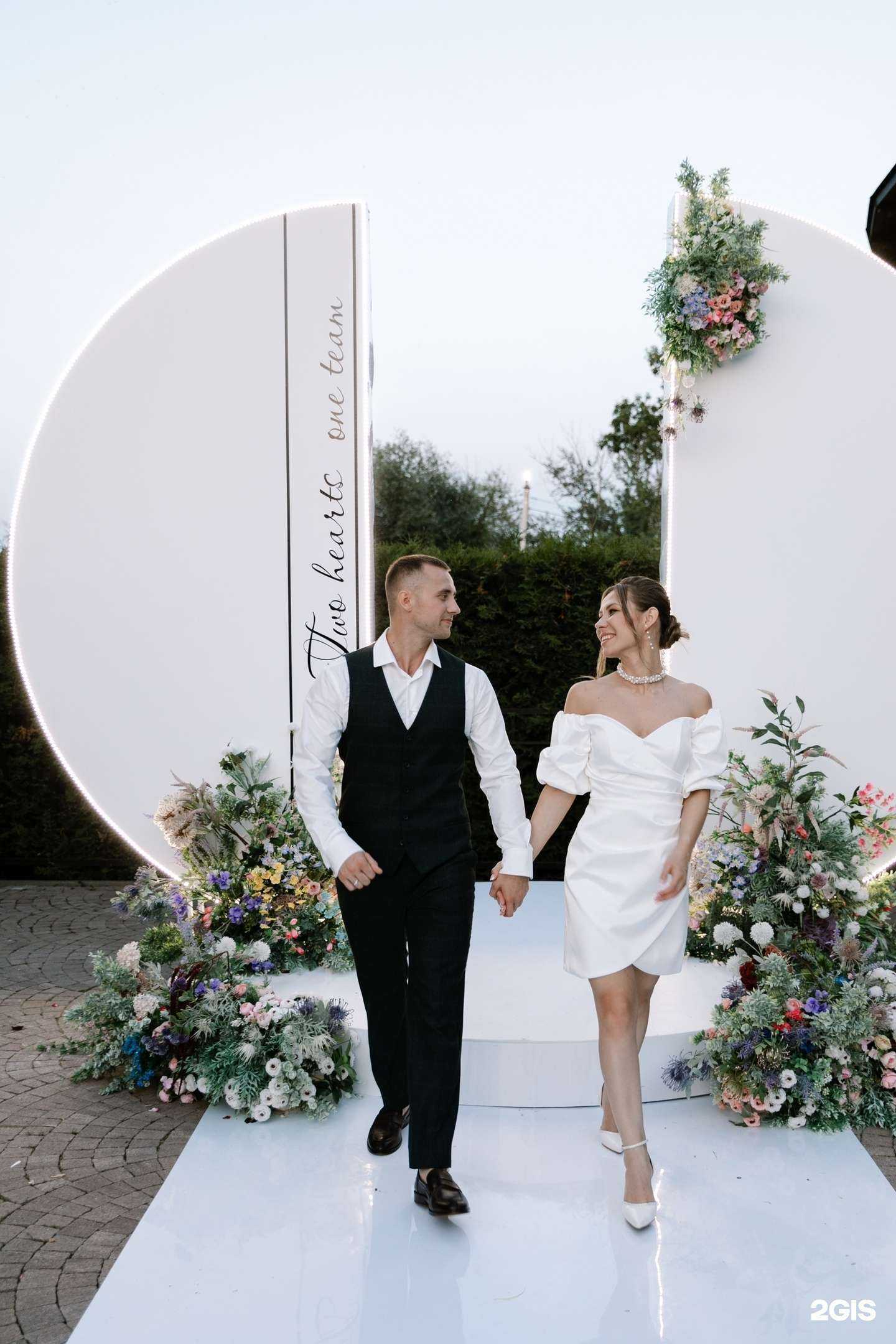 Отзывы на компанию Babaeva.Wedding в Воронеже c фото