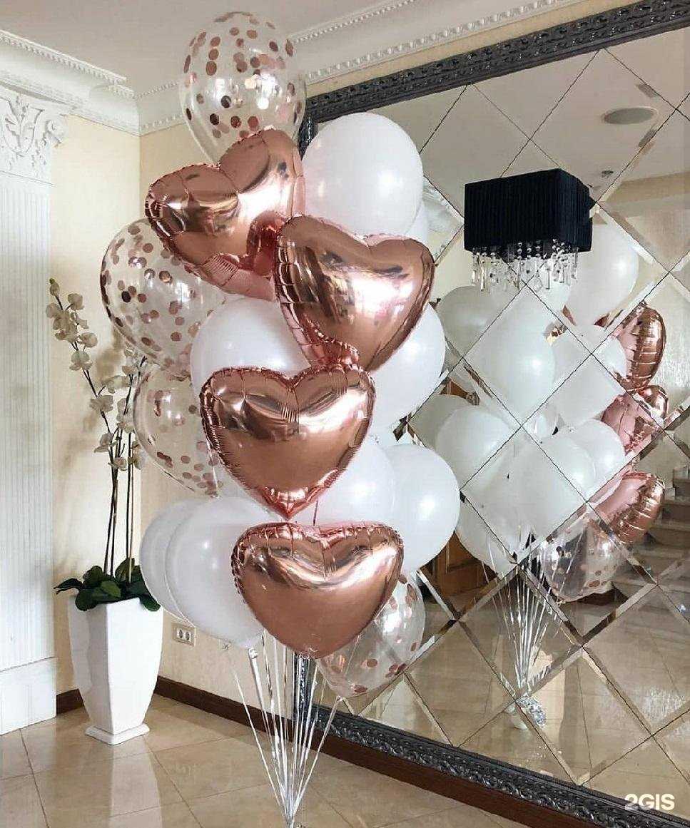 Отзывы на компанию Dom v ballon в Екатеринбурге c фото