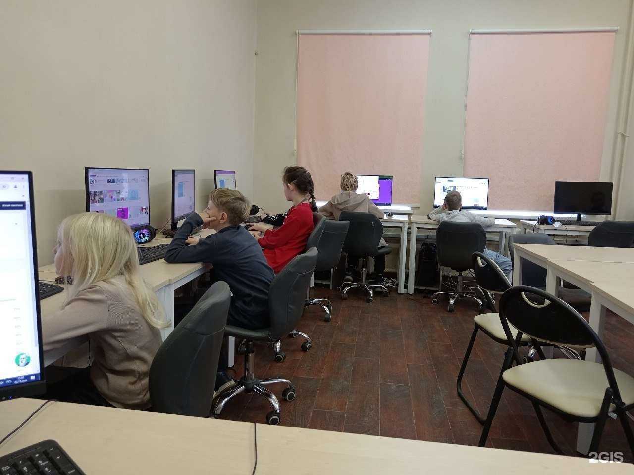 Отзывы на компанию Алгоритмика в г. Петрозаводск c фото