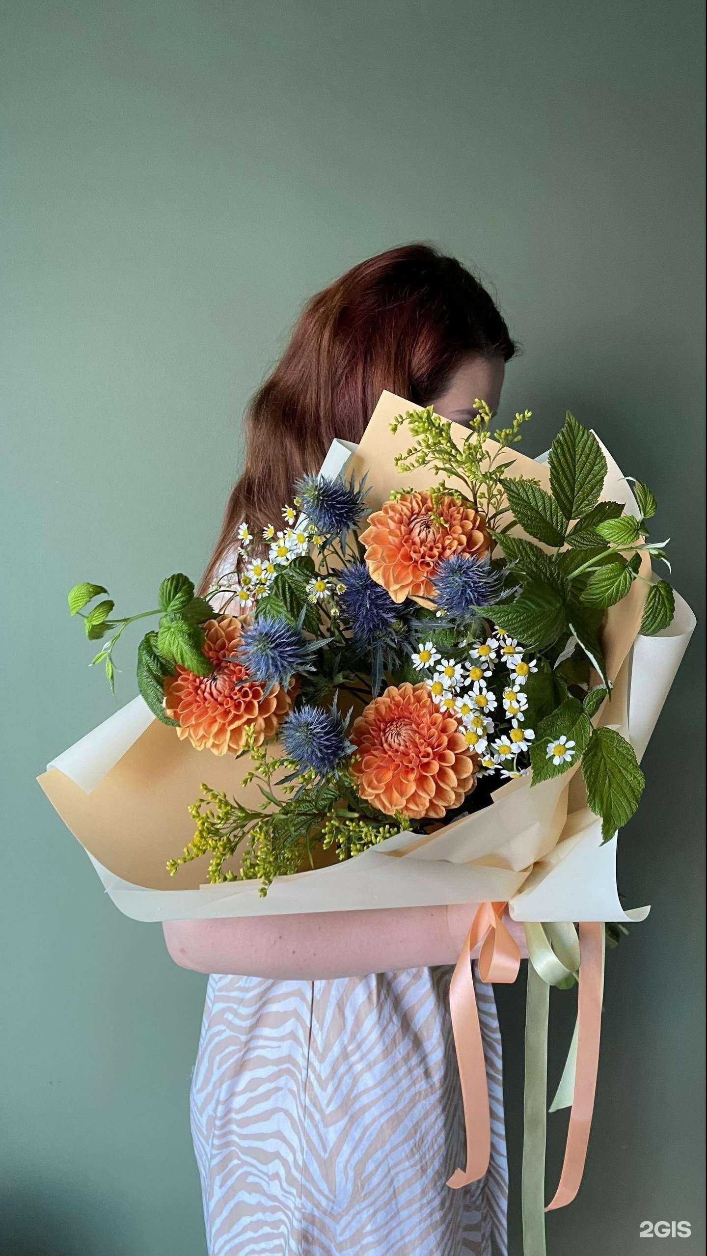 Отзывы на компанию Магазин цветов и декора в г. Балашиха c фото