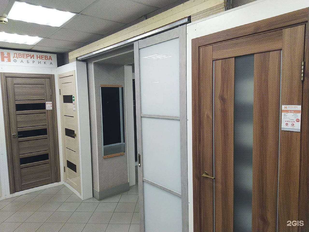 Отзывы на компанию Двери Нева в Петрозаводске c фото