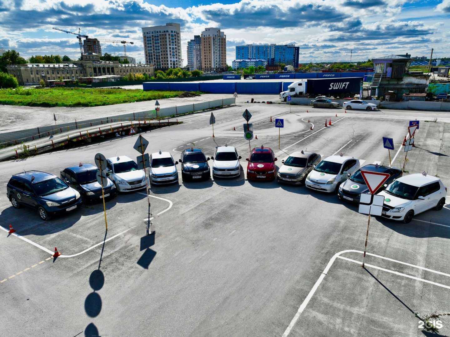 Отзывы на компанию ЯГУАР в Новосибирске c фото