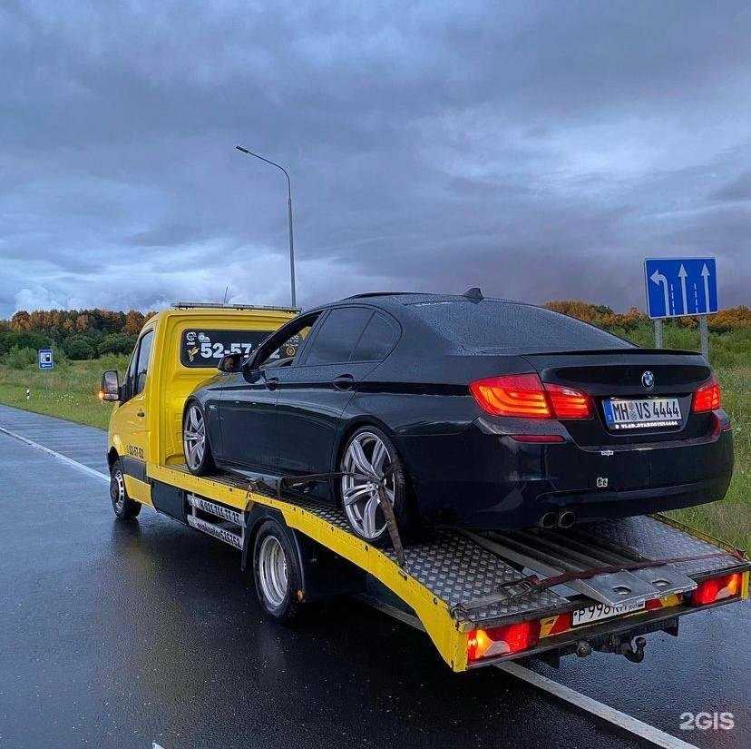 Отзывы на компанию EvakuatorKld39 в г. Гурьевск c фото