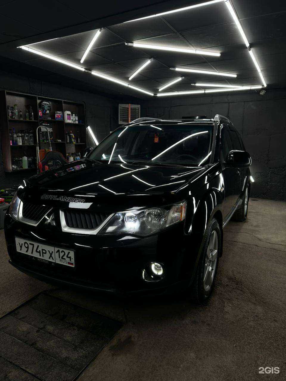 Отзывы на компанию Alpina auto в г. Красноярск c фото