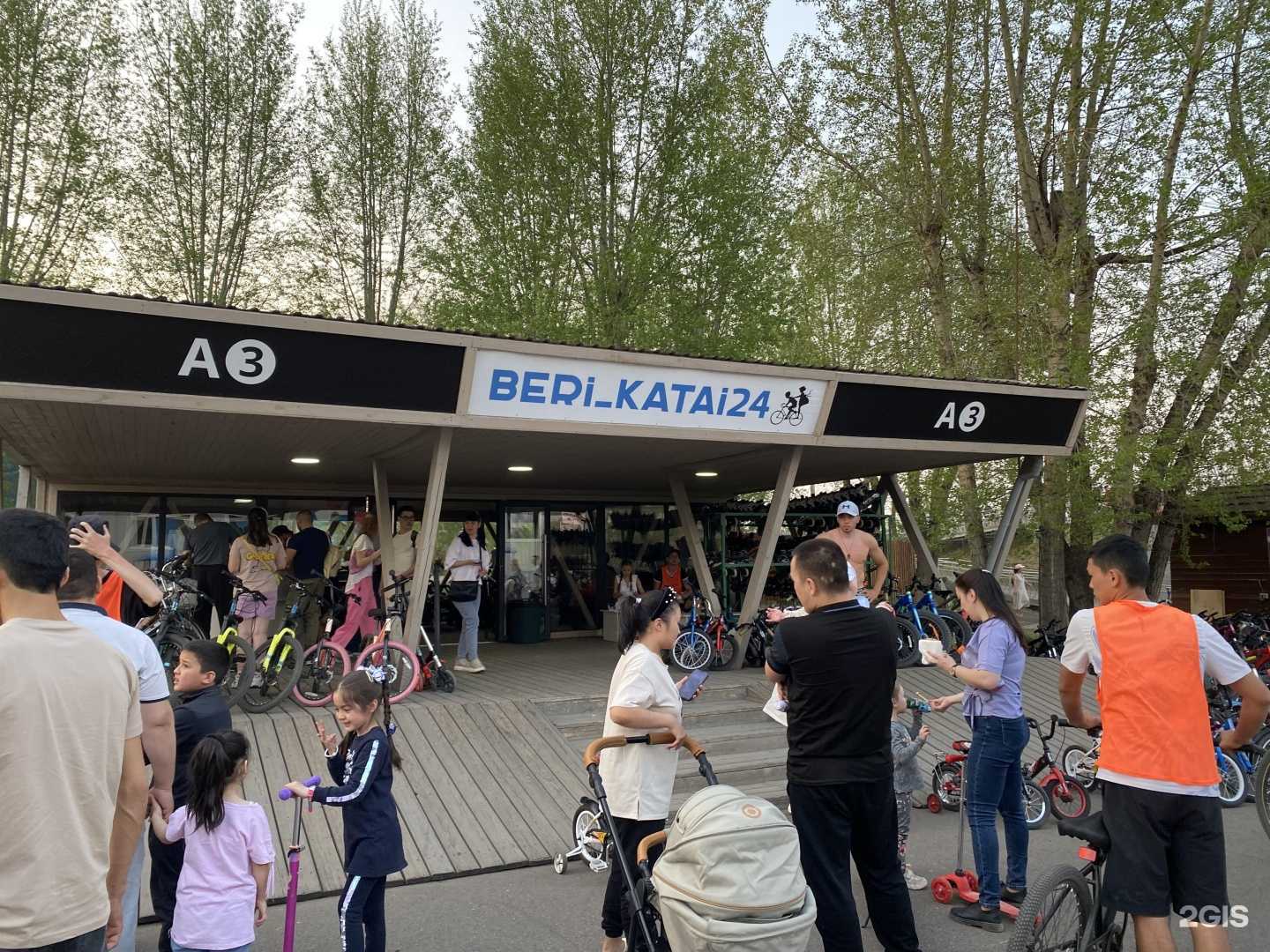 Отзывы на компанию Прокатыч в г. Красноярск c фото