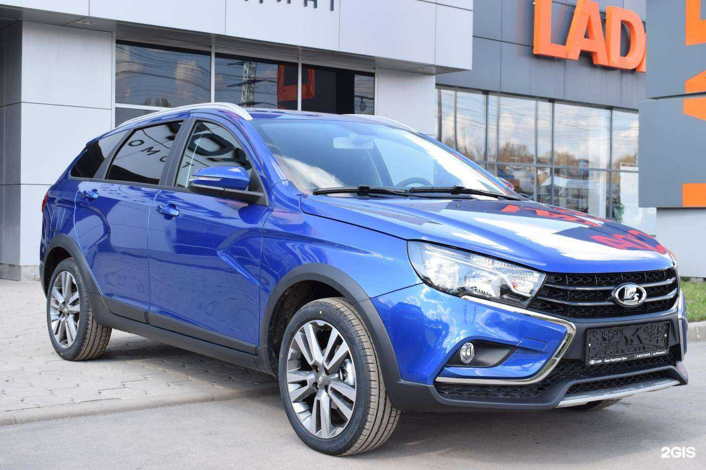 Отзывы на компанию Лада КорсГрупп Тула в г. Тула c фото