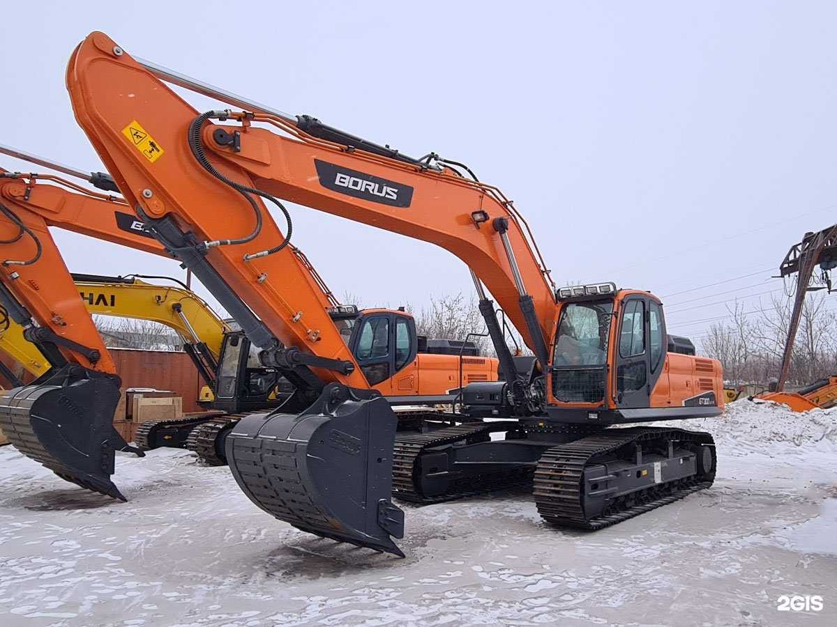 Отзывы на компанию Карьерные машины в Новосибирске c фото