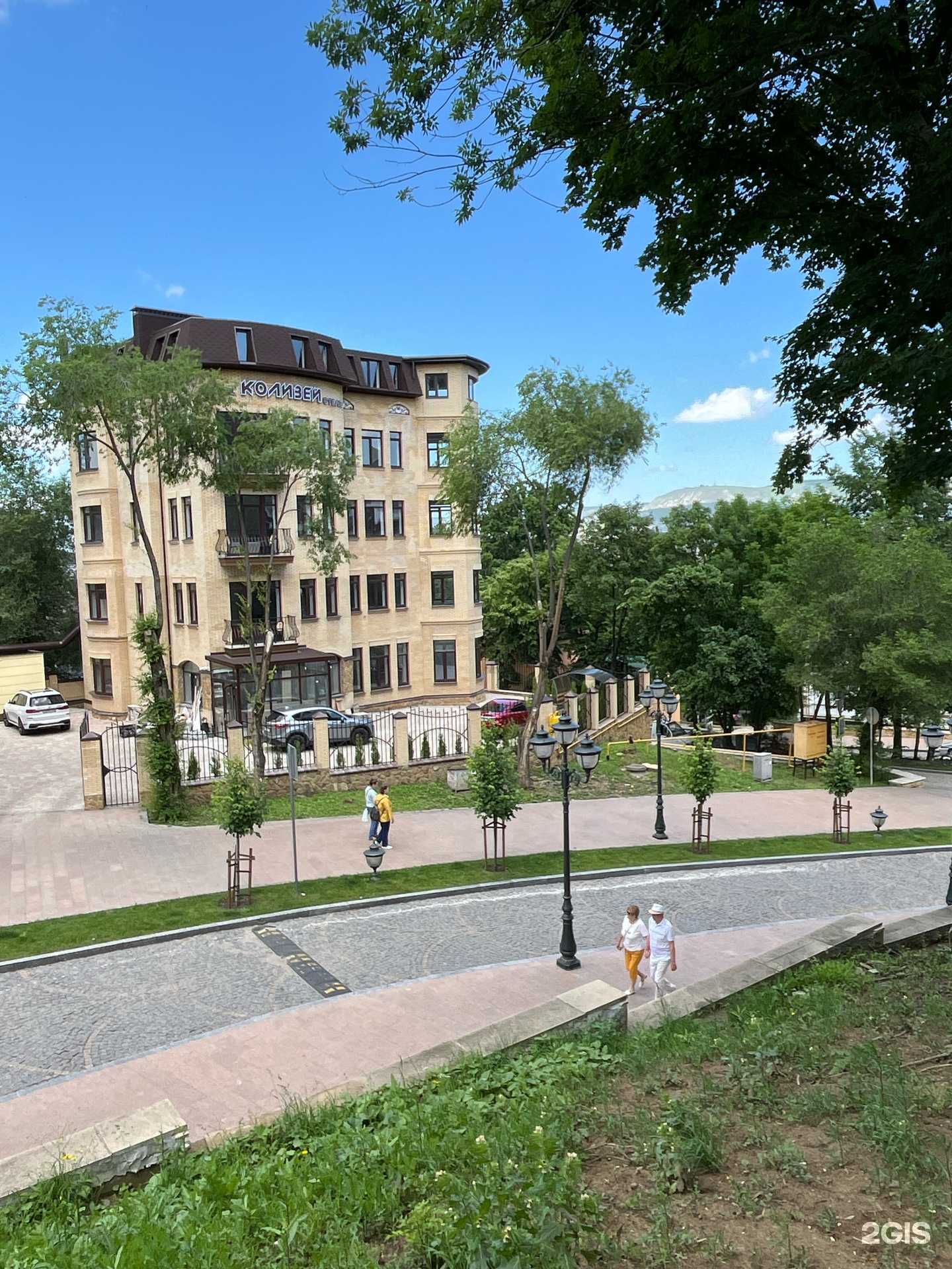 Отзывы на компанию Колизей в Кисловодске c фото - фотография 2 из 2