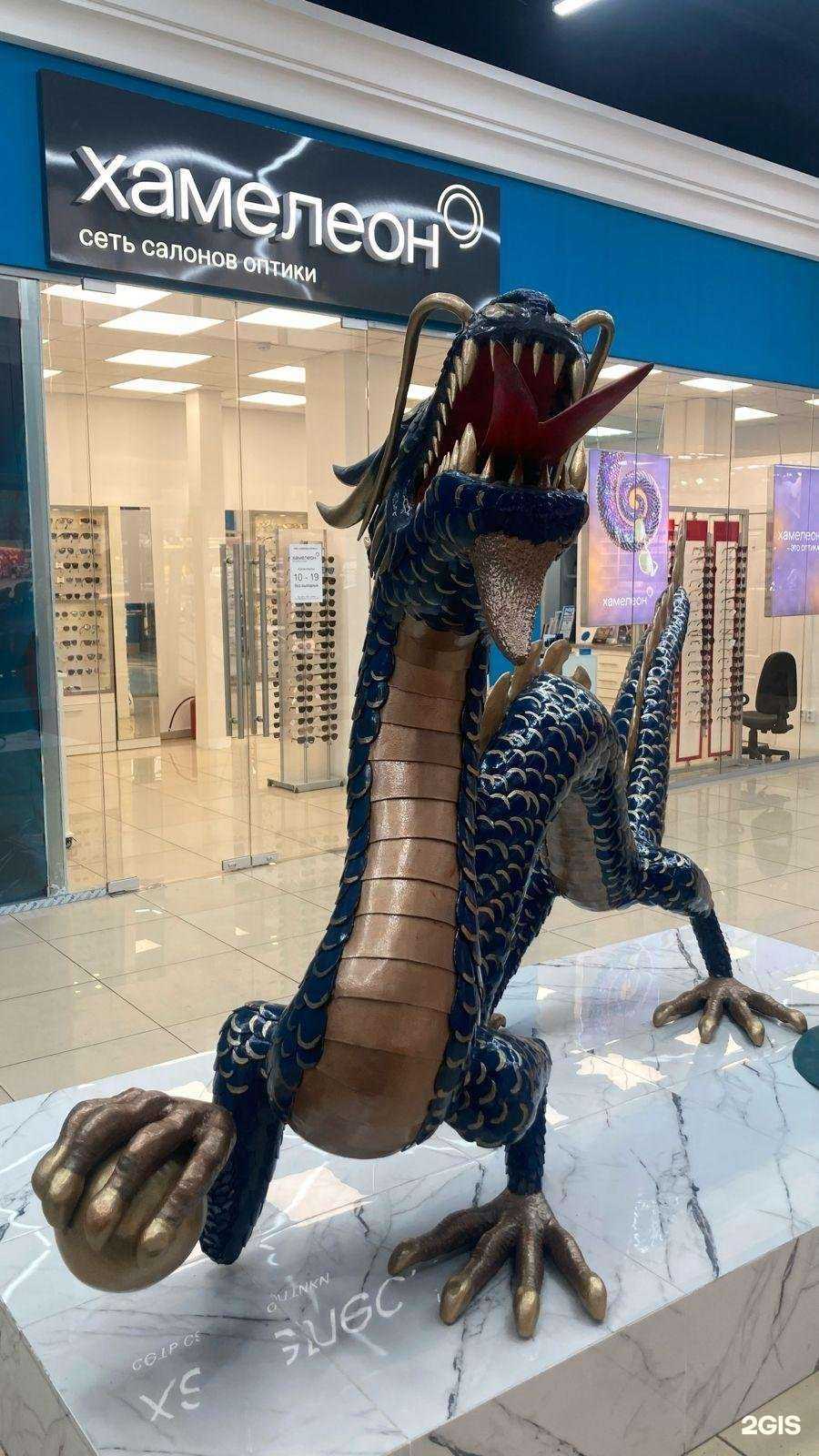 Отзывы на компанию Хамелеон в Находке c фото