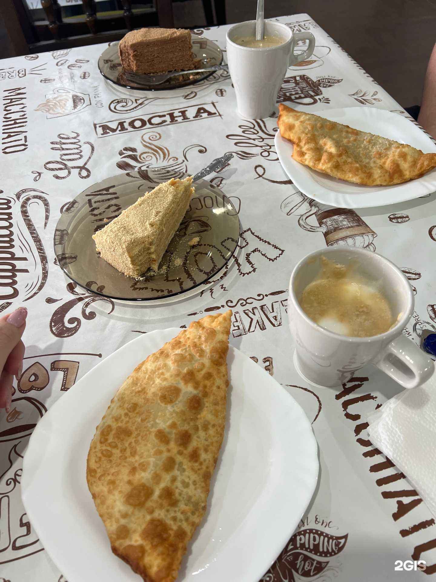 Отзывы на компанию Чебуречная в Плесе c фото