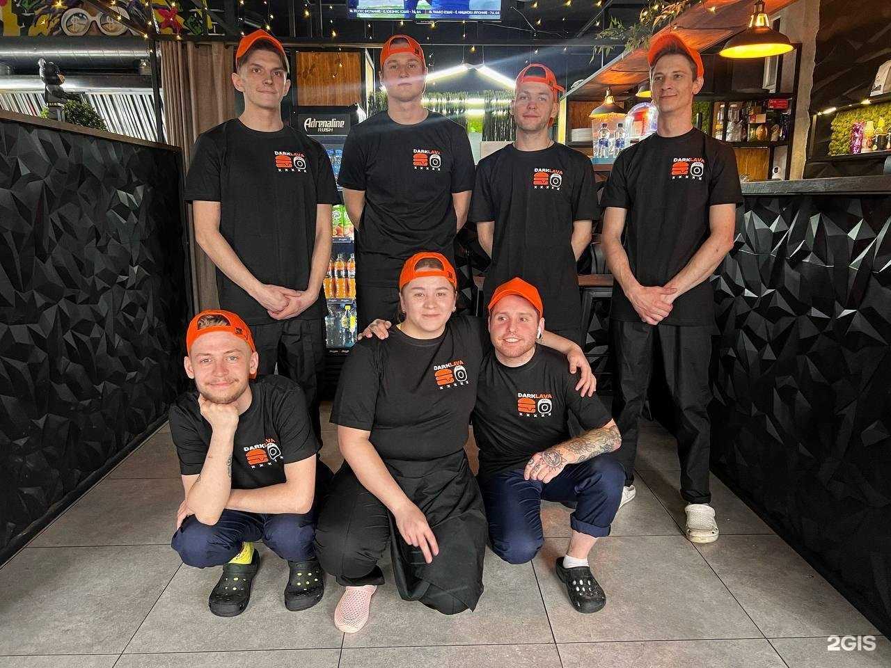 Отзывы на компанию Dark lava в Калининграде c фото