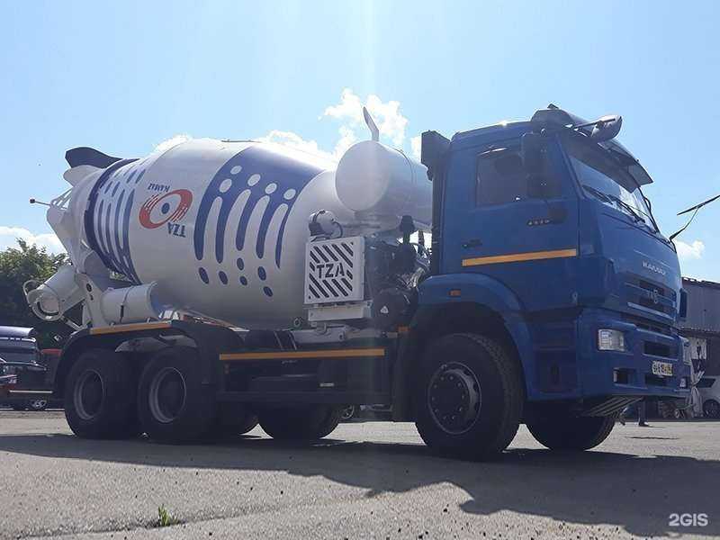 Отзывы на компанию Абс Бетон в Уфе c фото