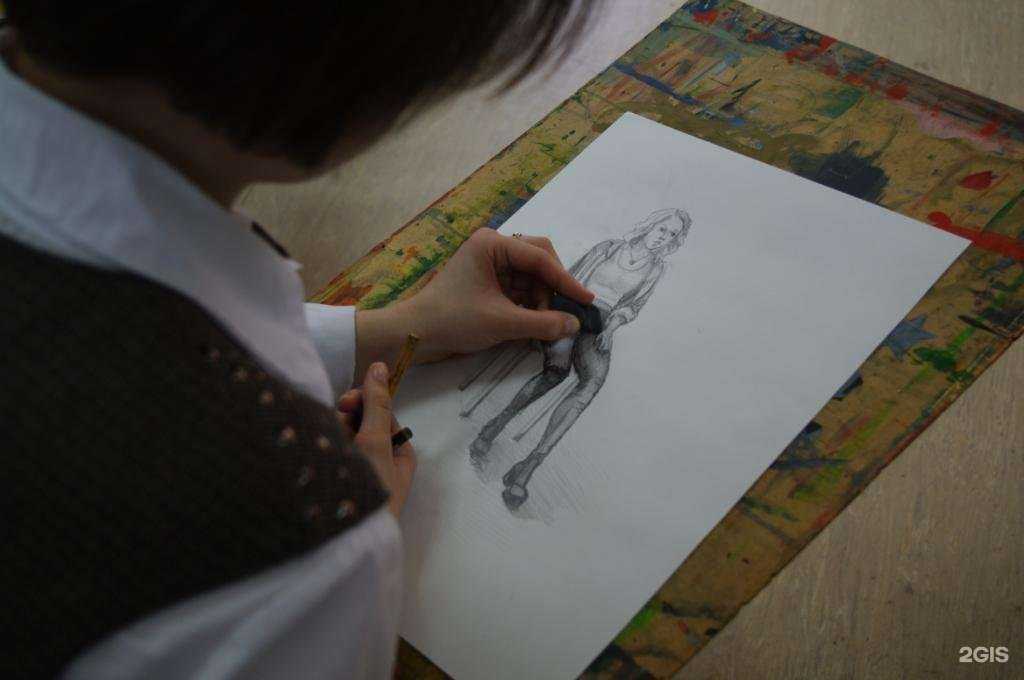 Отзывы на компанию Детская художественная школа в Озёрске c фото