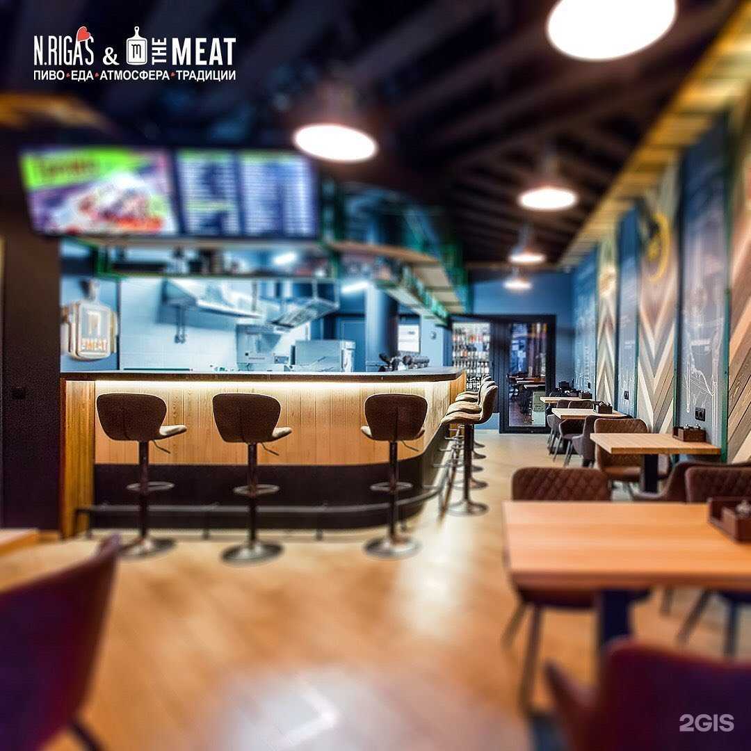 Отзывы на компанию N.rigas&the meat в г. Химки c фото