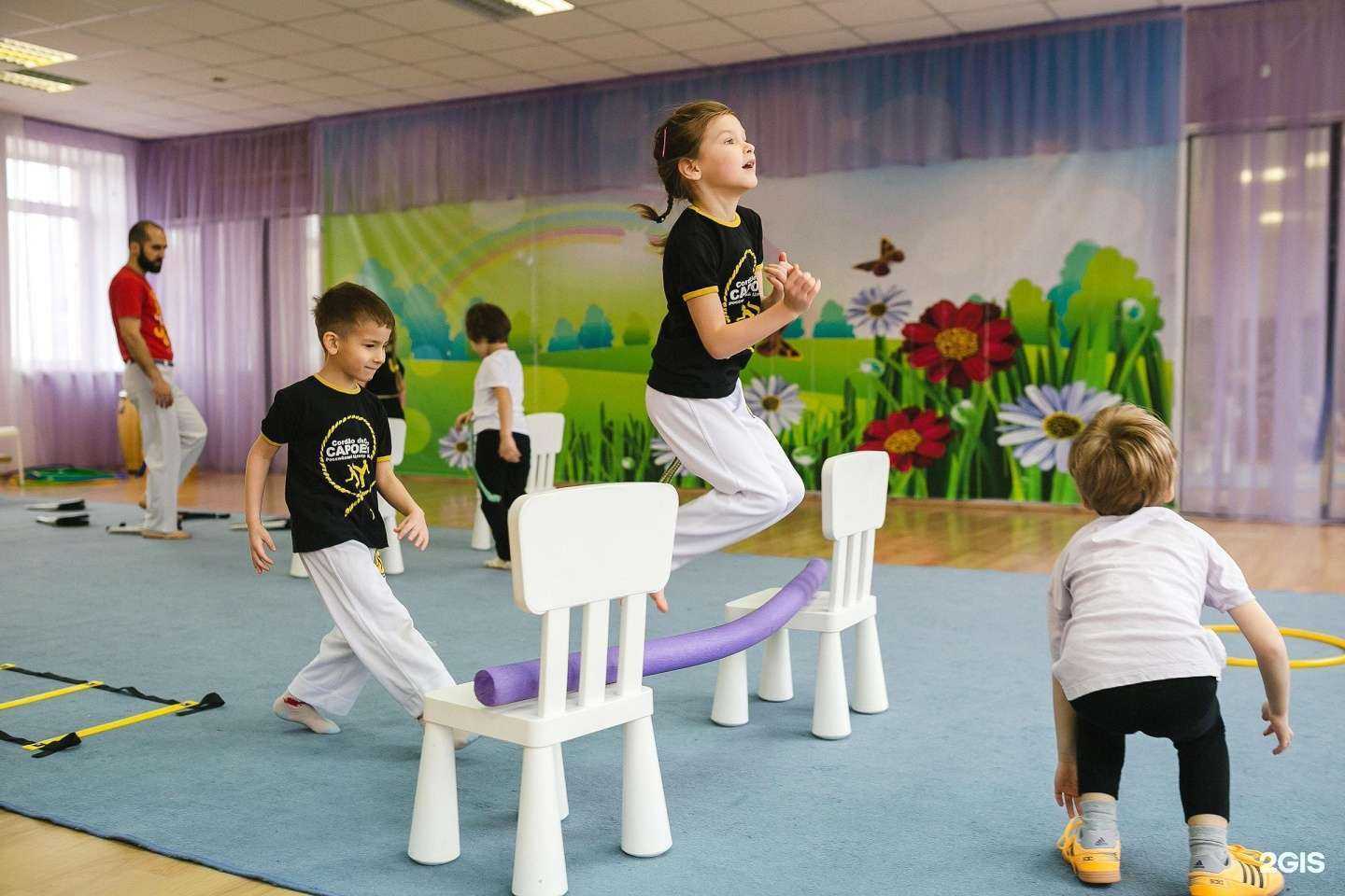 Отзывы на компанию Российский центр капоэйры в Волгограде c фото