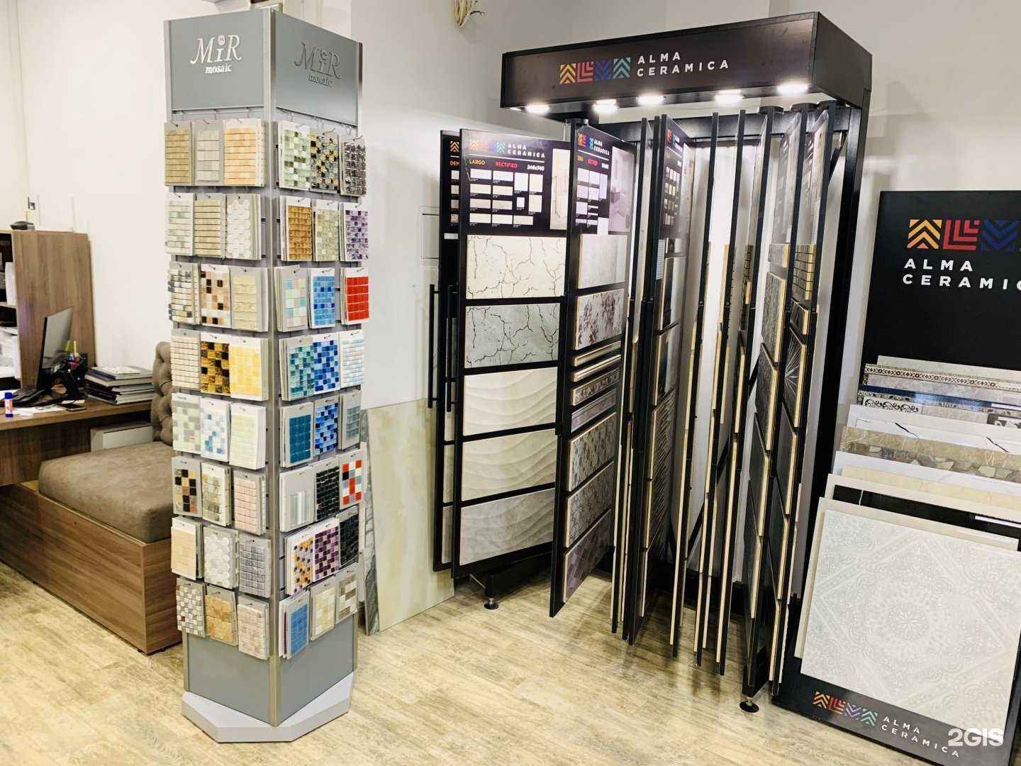 Отзывы на компанию Дом плитки в г. Чебоксары c фото