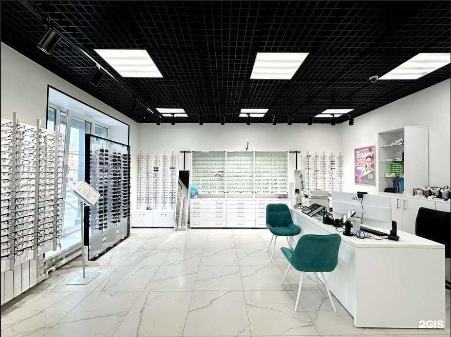 Отзывы на компанию IQ Оптика ​ в Новомосковске c фото