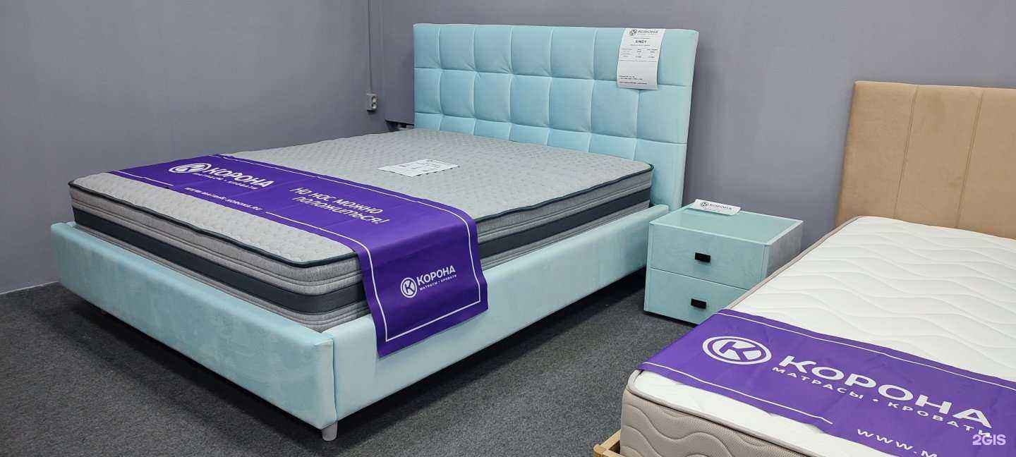 Отзывы на компанию Корона-Матрасы-Сибирь в г. Томск c фото