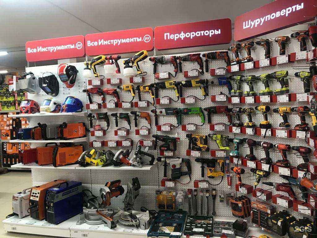 Отзывы на компанию ВсеИнструменты.ру в г. Тверь c фото