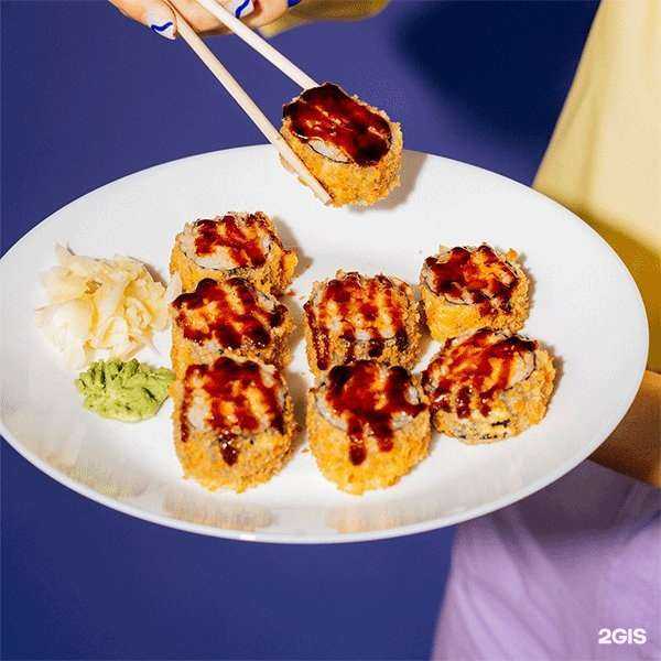 Отзывы на компанию Суши бокс в Ульяновске c фото