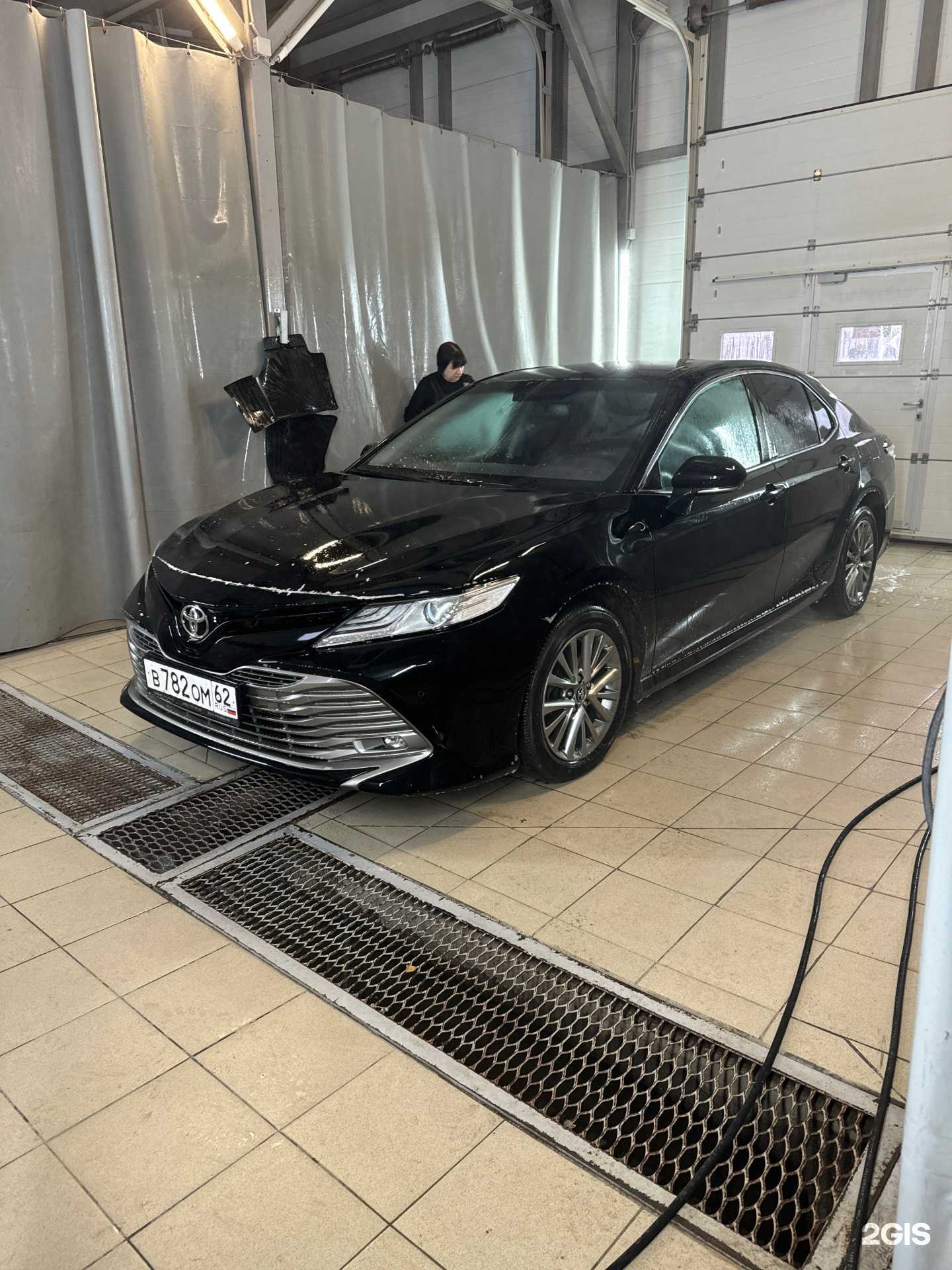 Отзывы на компанию Детейлинг-центр и автомойка в г. Рязань c фото