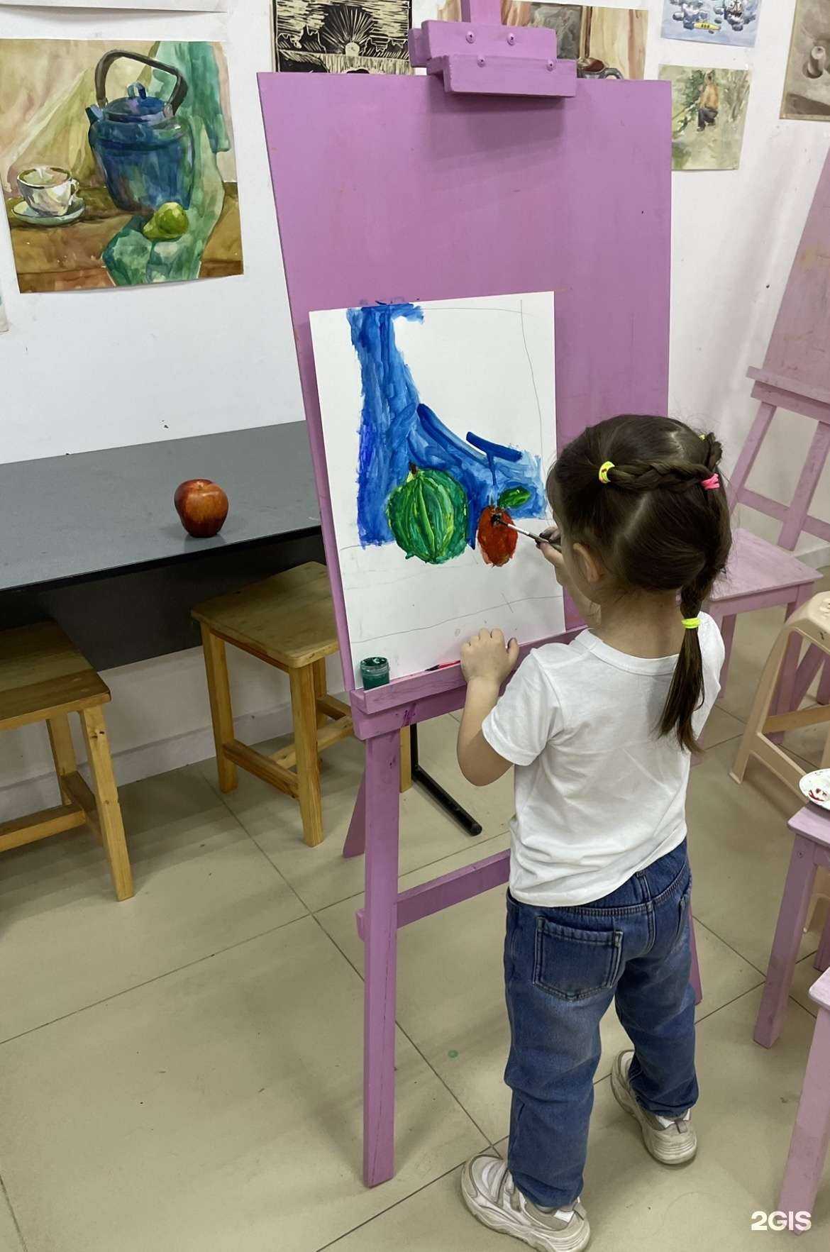 Отзывы на компанию Художка в г. Краснодар c фото