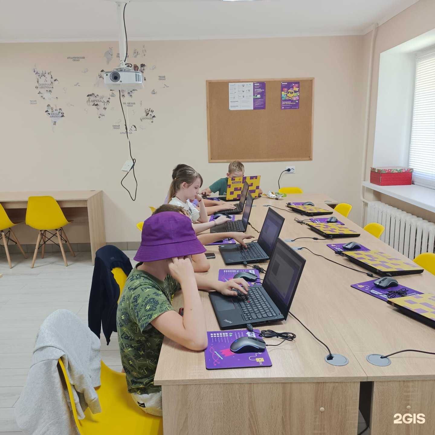 Отзывы на компанию Алгоритмика в г. Смоленск c фото