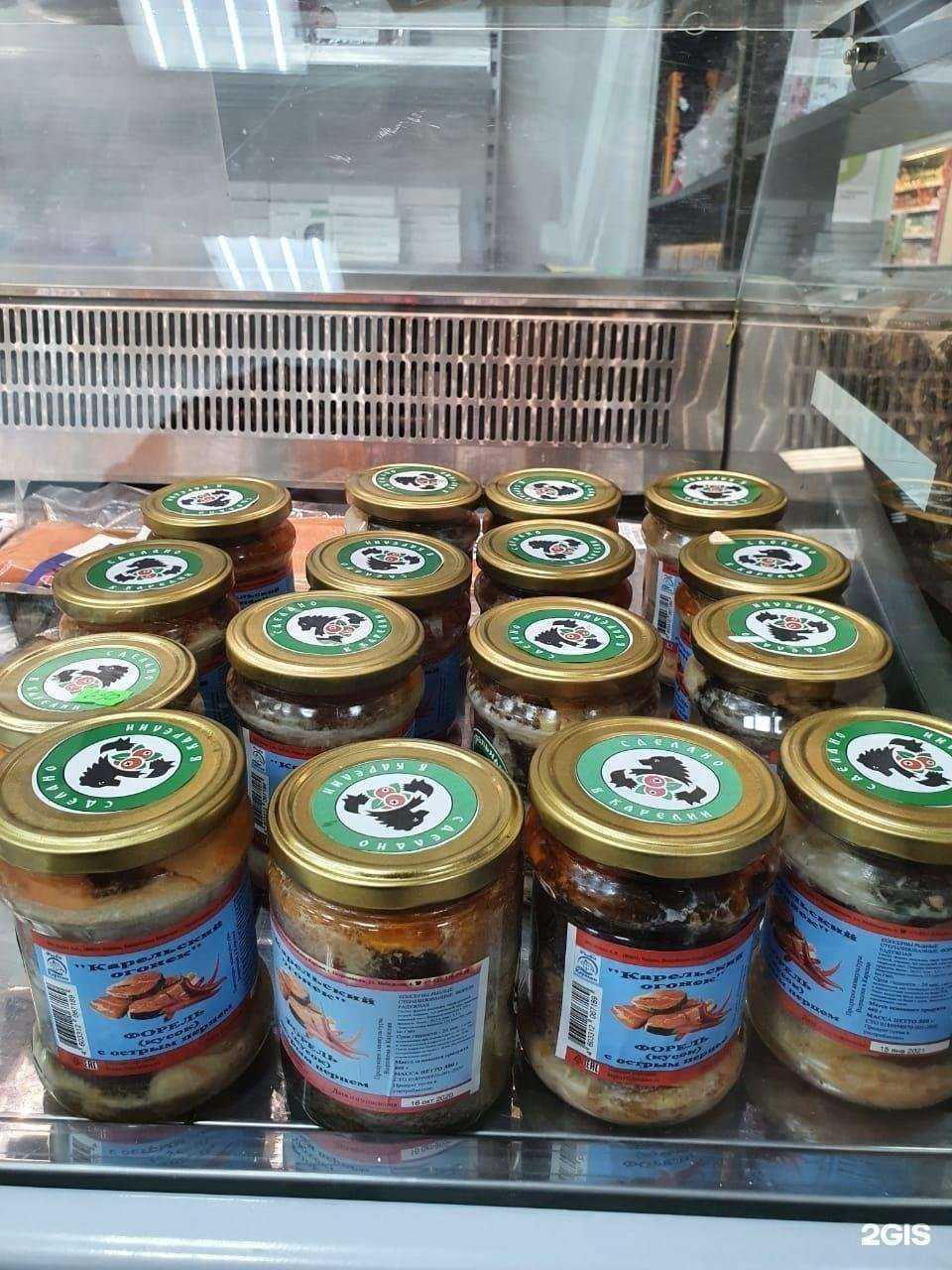 Отзывы на компанию Магазин товаров карельских производителей в г. Петрозаводск c фото