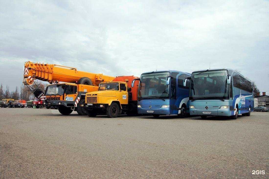 Отзывы на компанию Транспортная компания в г. Бийск c фото