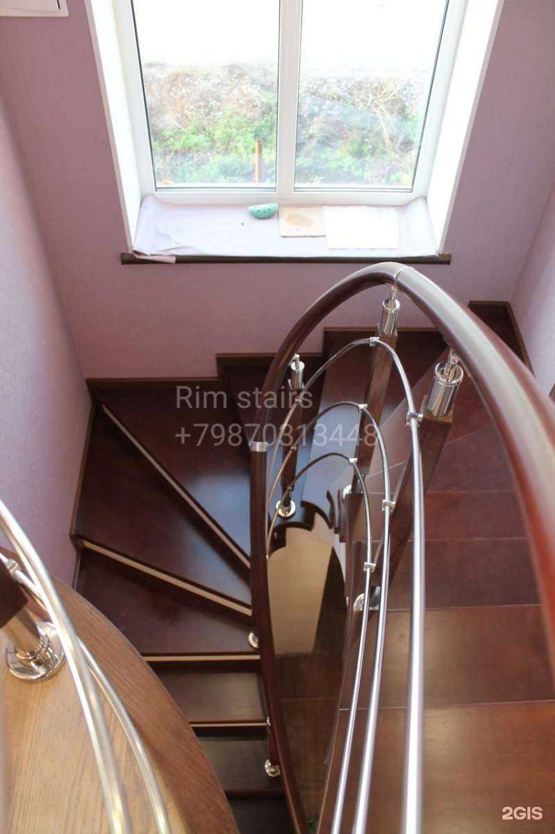 Отзывы на компанию Rim-stairs в Уфе c фото