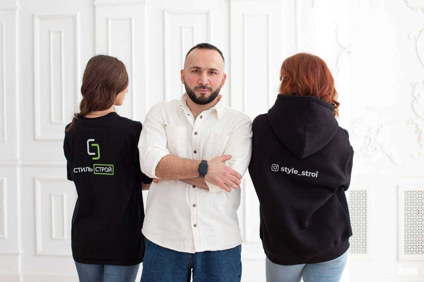 Отзывы на компанию Стиль строй в Новосибирске c фото