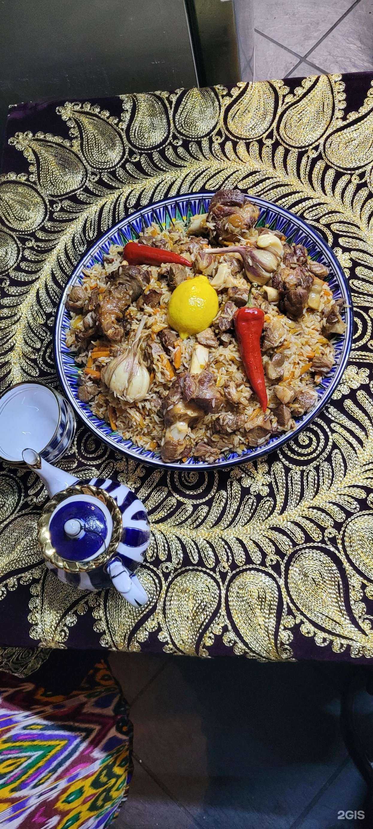 Отзывы на компанию Плов city в Калининграде c фото