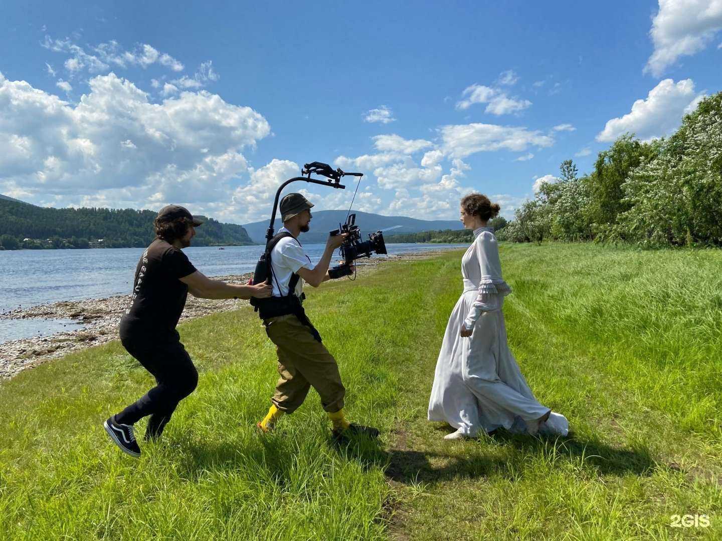 Отзывы на компанию Шишка.Медиа в Красноярске c фото