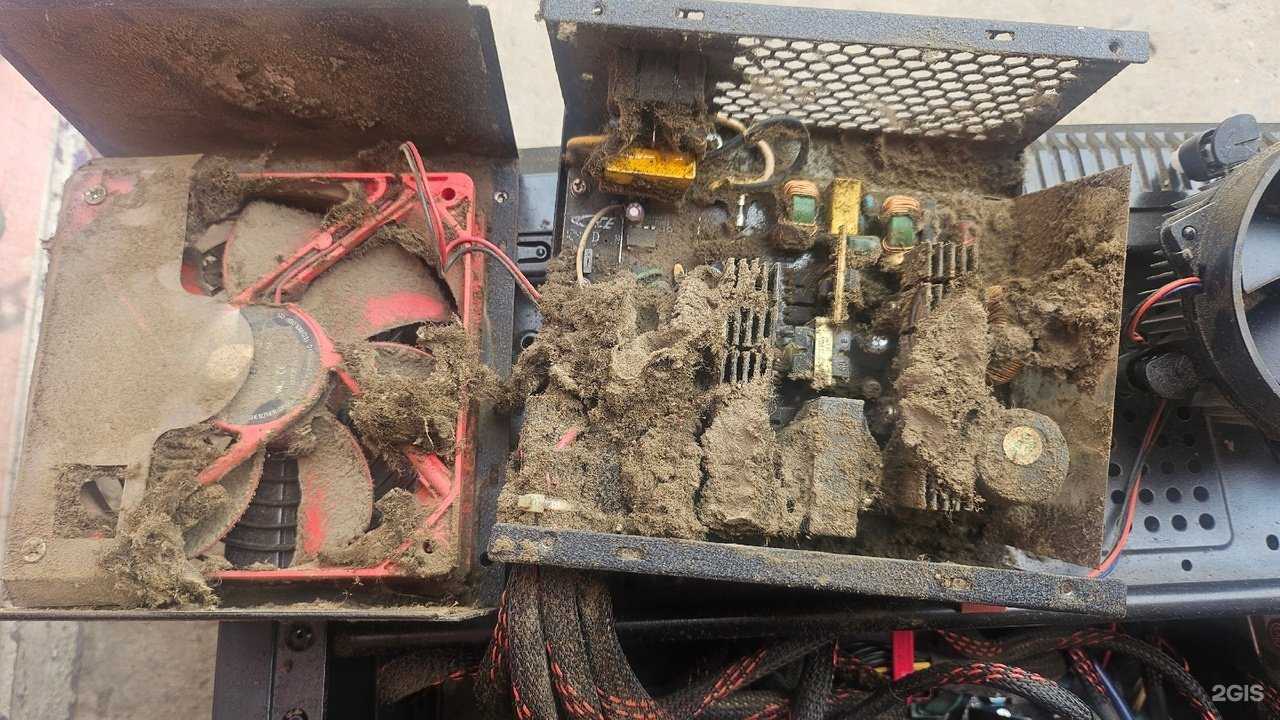 Отзывы на компанию Мастерская по ремонту компьютеров и сотовых телефонов в Красноярске c фото