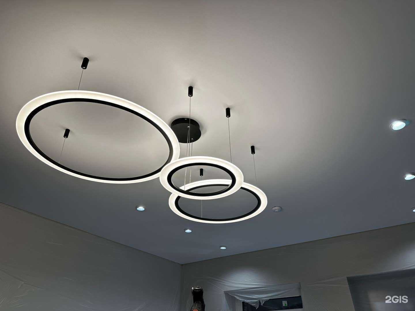 Отзывы на компанию Правильные потолки в Липецке c фото