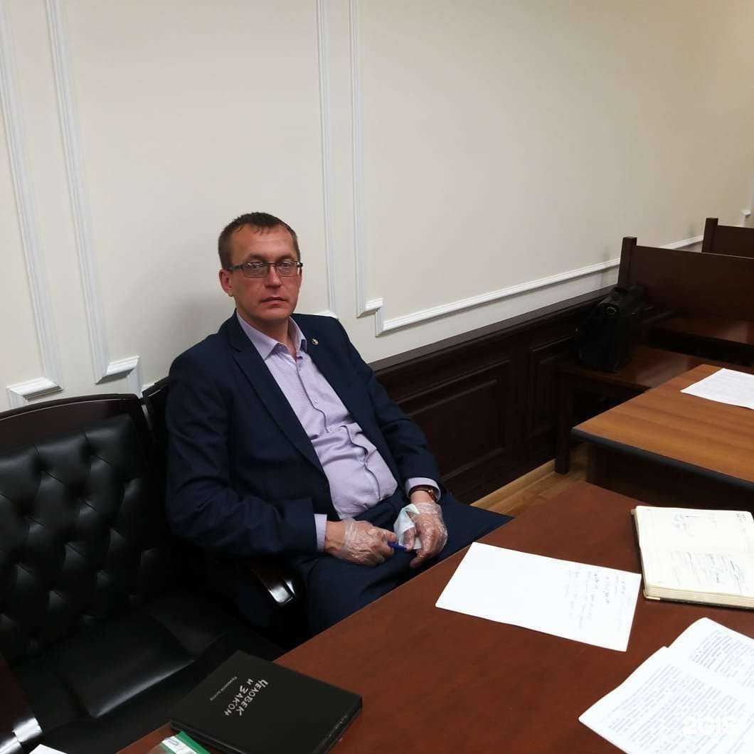 Отзывы на компанию Адвокатский кабинет Волого В.В. в г. Новосибирск c фото