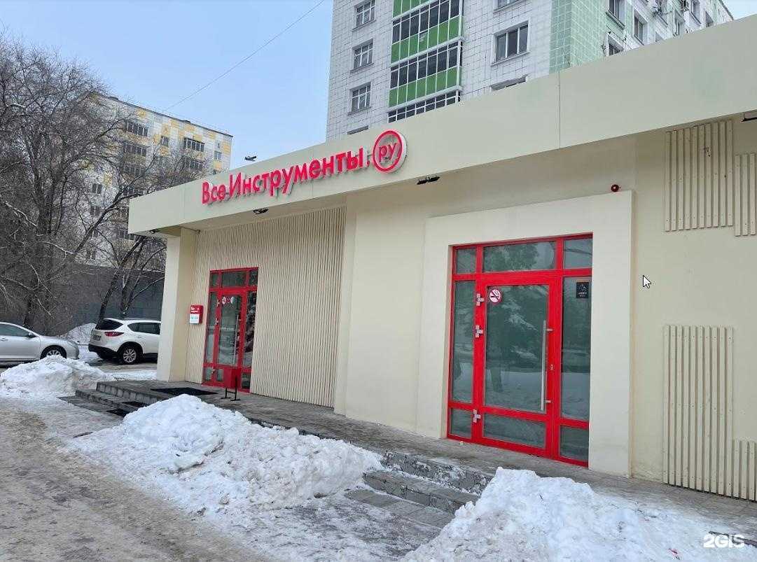 Отзывы на компанию ВсеИнструменты.ру в Казани c фото