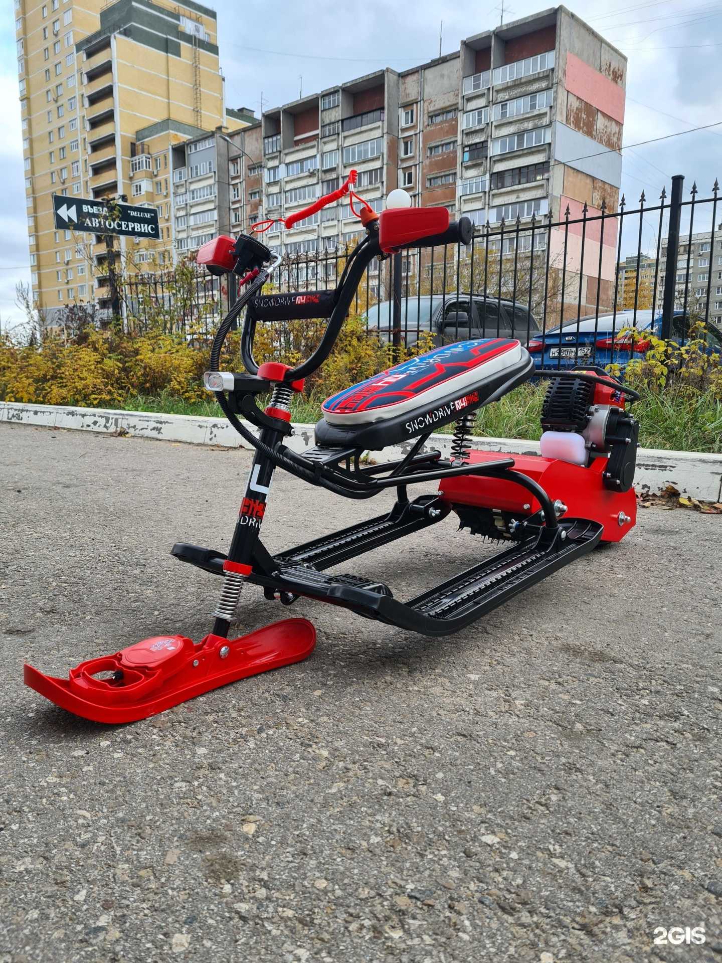 Отзывы на компанию Kidsauto7 в г. Нижний Новгород c фото