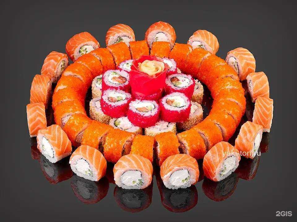 Отзывы на компанию Суши Мафия в Невинномысске c фото