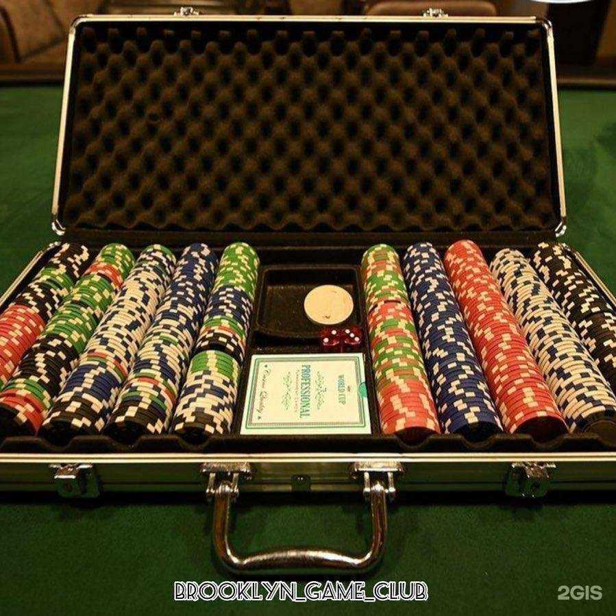 Отзывы на компанию Brooklyn_game в г. Пятигорск c фото