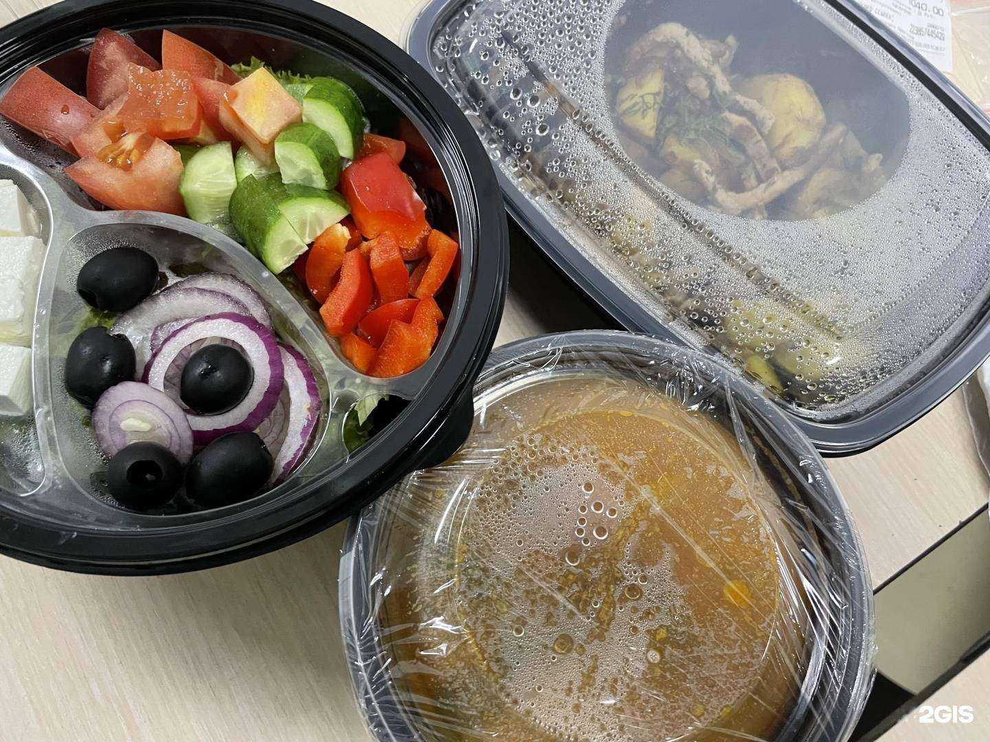 Отзывы на компанию Давайте поедим в г. Иркутск c фото