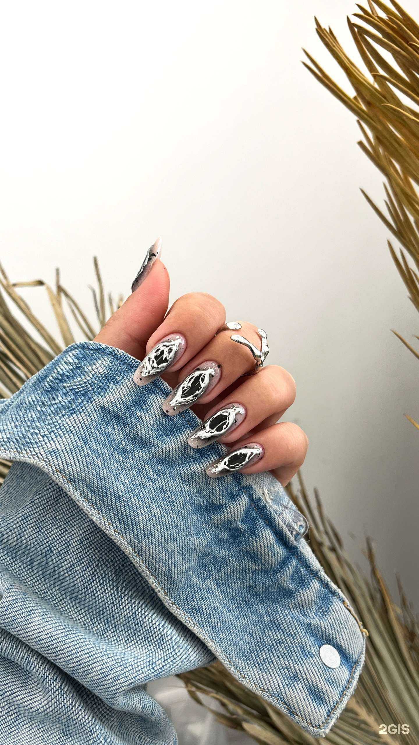 Отзывы на компанию allika_nails в Новосибирске c фото