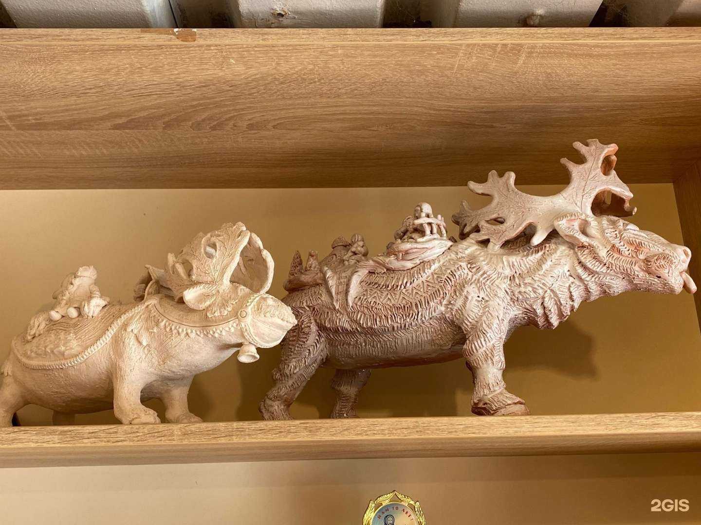 Отзывы на компанию Галерея авторской керамики семьи Брусенцовых в Тюмени c фото