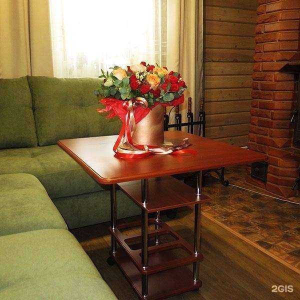 Отзывы на компанию Столики-РФ в Снежинске c фото