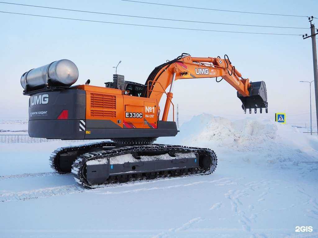 Отзывы на компанию OverTech в г. Норильск c фото