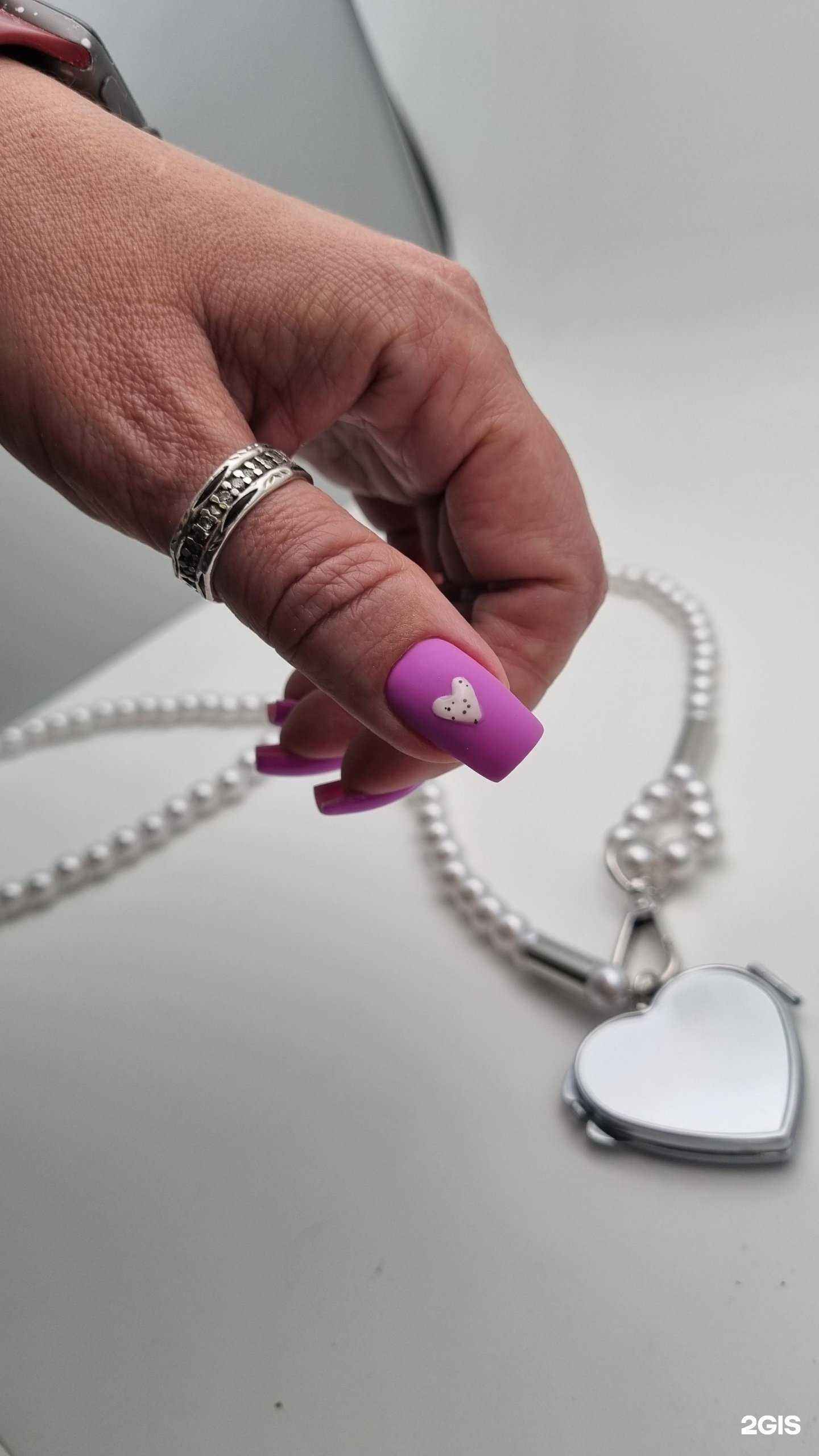 Отзывы на компанию S.Nails в Владивостоке c фото