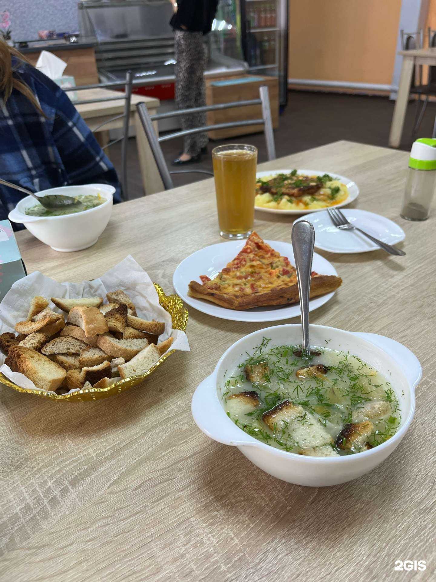 Отзывы на компанию Столовая в Миассе c фото