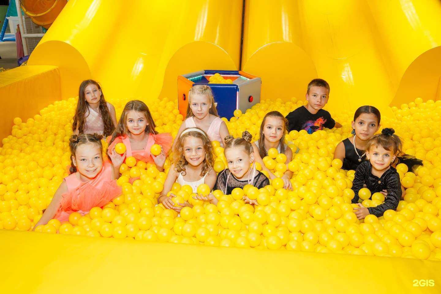 Отзывы на компанию Banana park в Новосибирске c фото